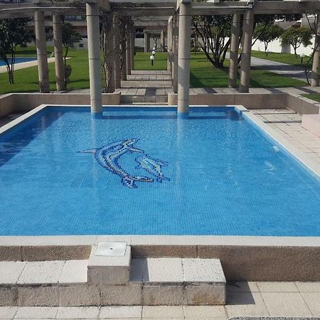 San Felix Paradise Beach Piscine Porto São Félix da Marinha Extérieur photo