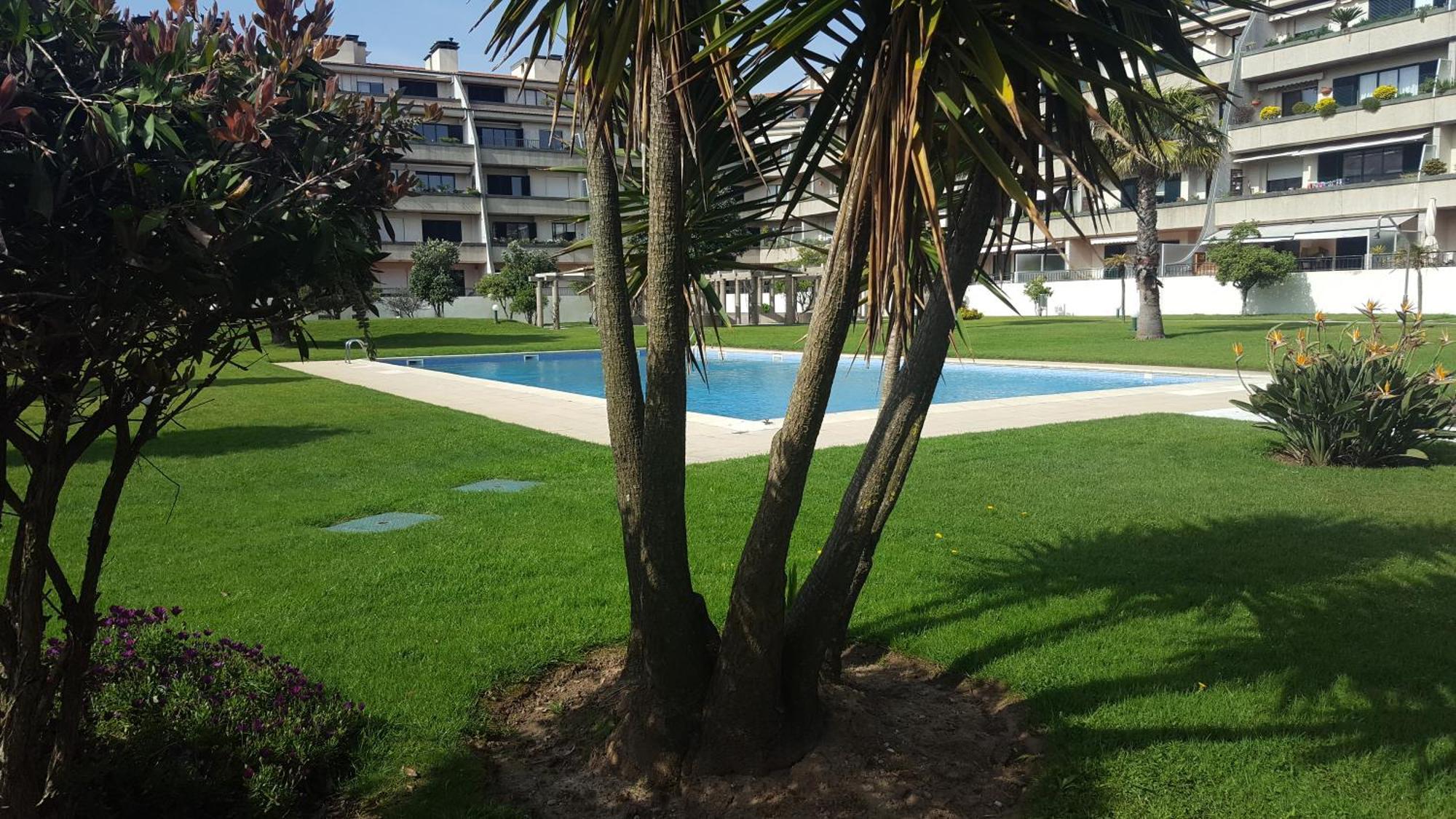 San Felix Paradise Beach Piscine Porto São Félix da Marinha Extérieur photo