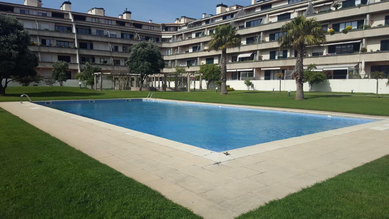 San Felix Paradise Beach Piscine Porto São Félix da Marinha Extérieur photo